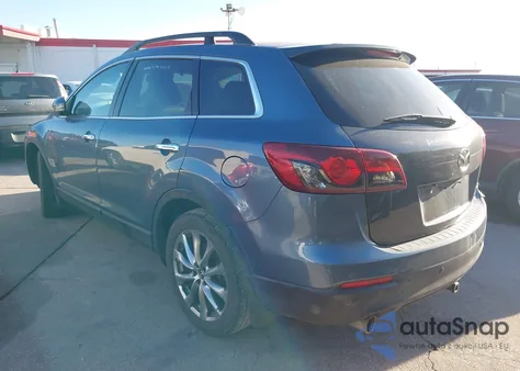 2014 Mazda Cx-9 Grand Touring z USA, uszkodzony, nr VIN JM3TB2DA6E0429485